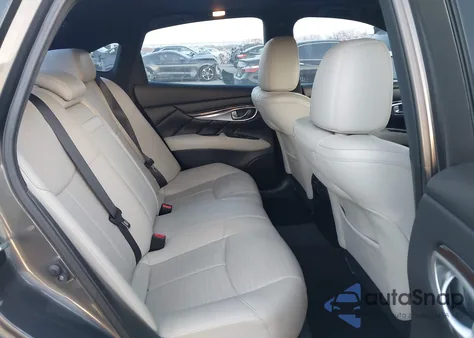 2013 Infiniti M37 z USA, uszkodzony, nr VIN JN1BY1AP4DM511425